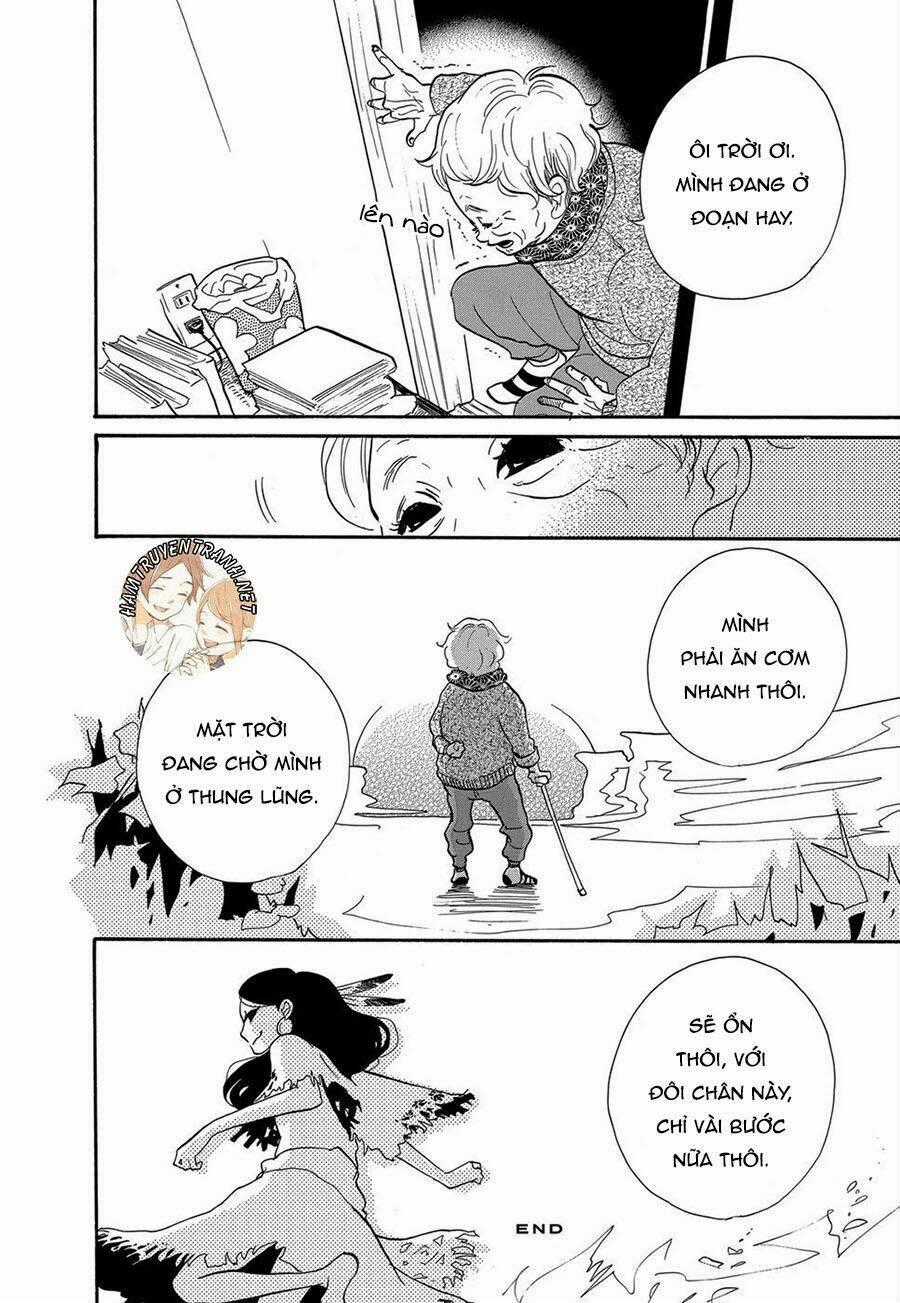 Kurasu Hako - Chapter 4 - Trang 9