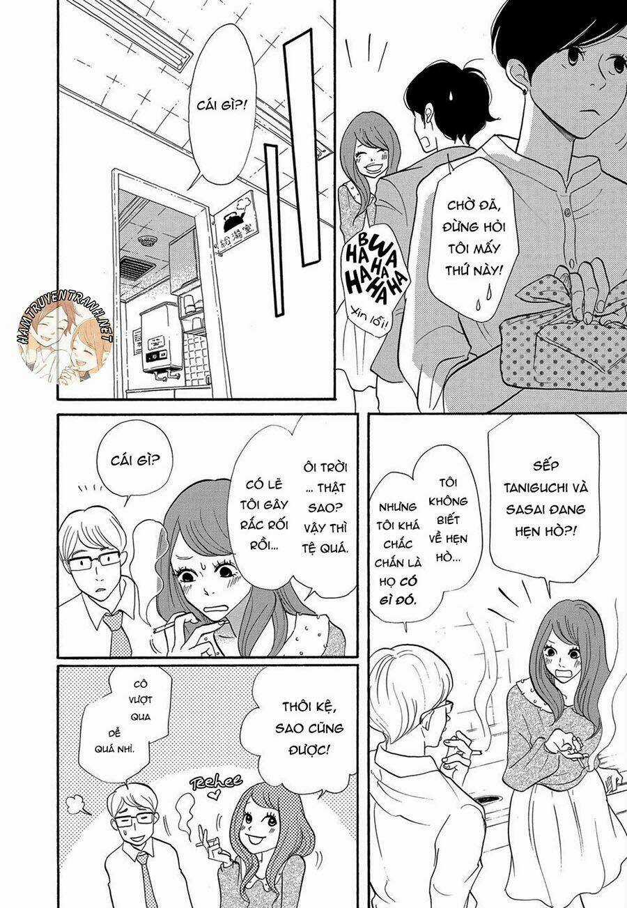 Kurasu Hako - Chapter 5 - Trang 15