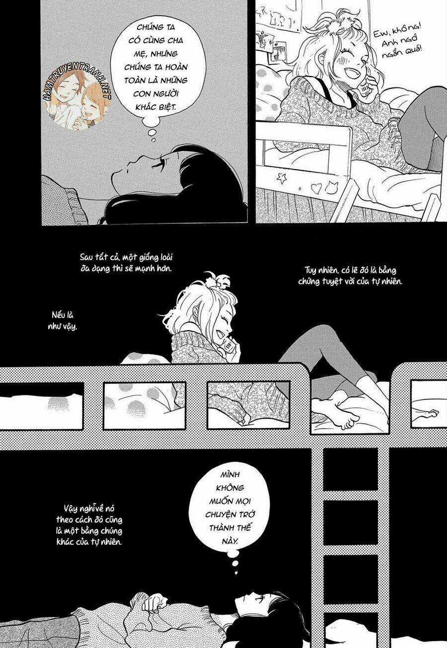 Kurasu Hako - Chapter 5 - Trang 17