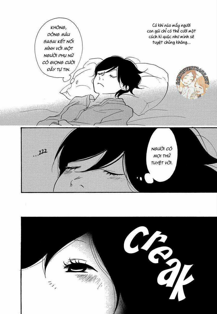 Kurasu Hako - Chapter 5 - Trang 19