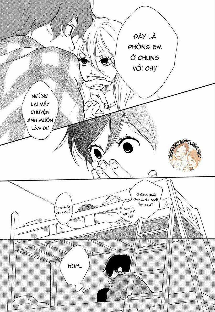 Kurasu Hako - Chapter 5 - Trang 22