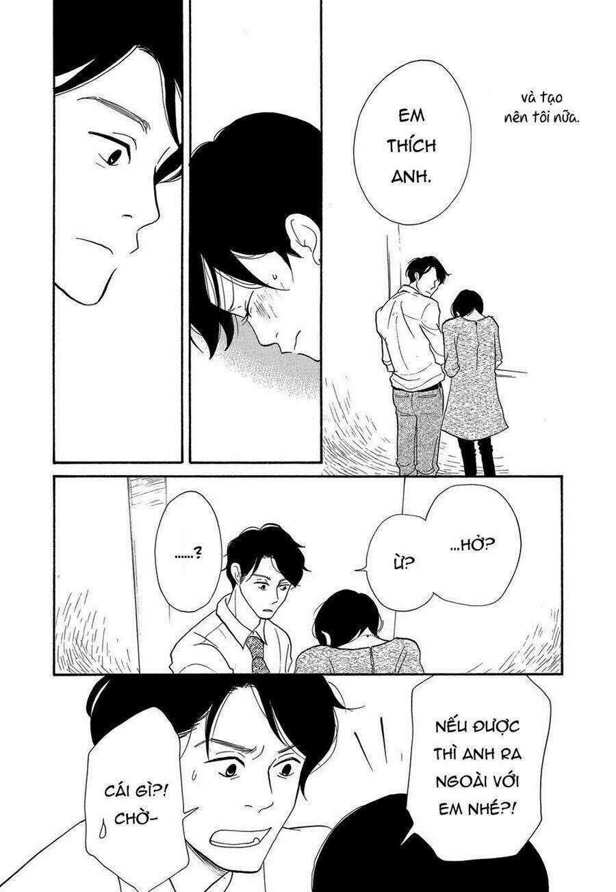 Kurasu Hako - Chapter 5 - Trang 27