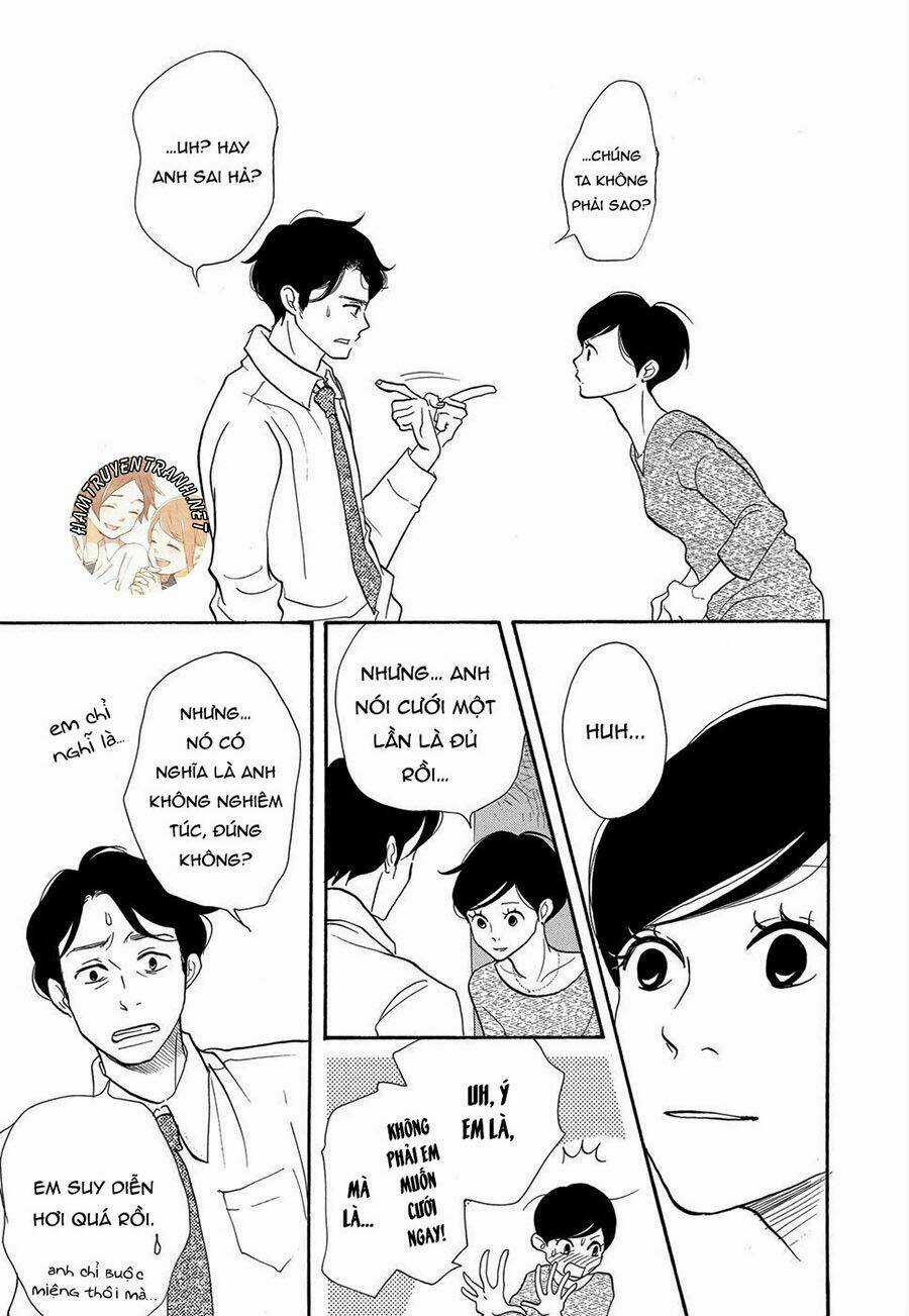 Kurasu Hako - Chapter 5 - Trang 28