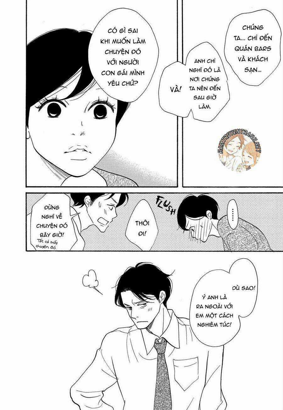 Kurasu Hako - Chapter 5 - Trang 29