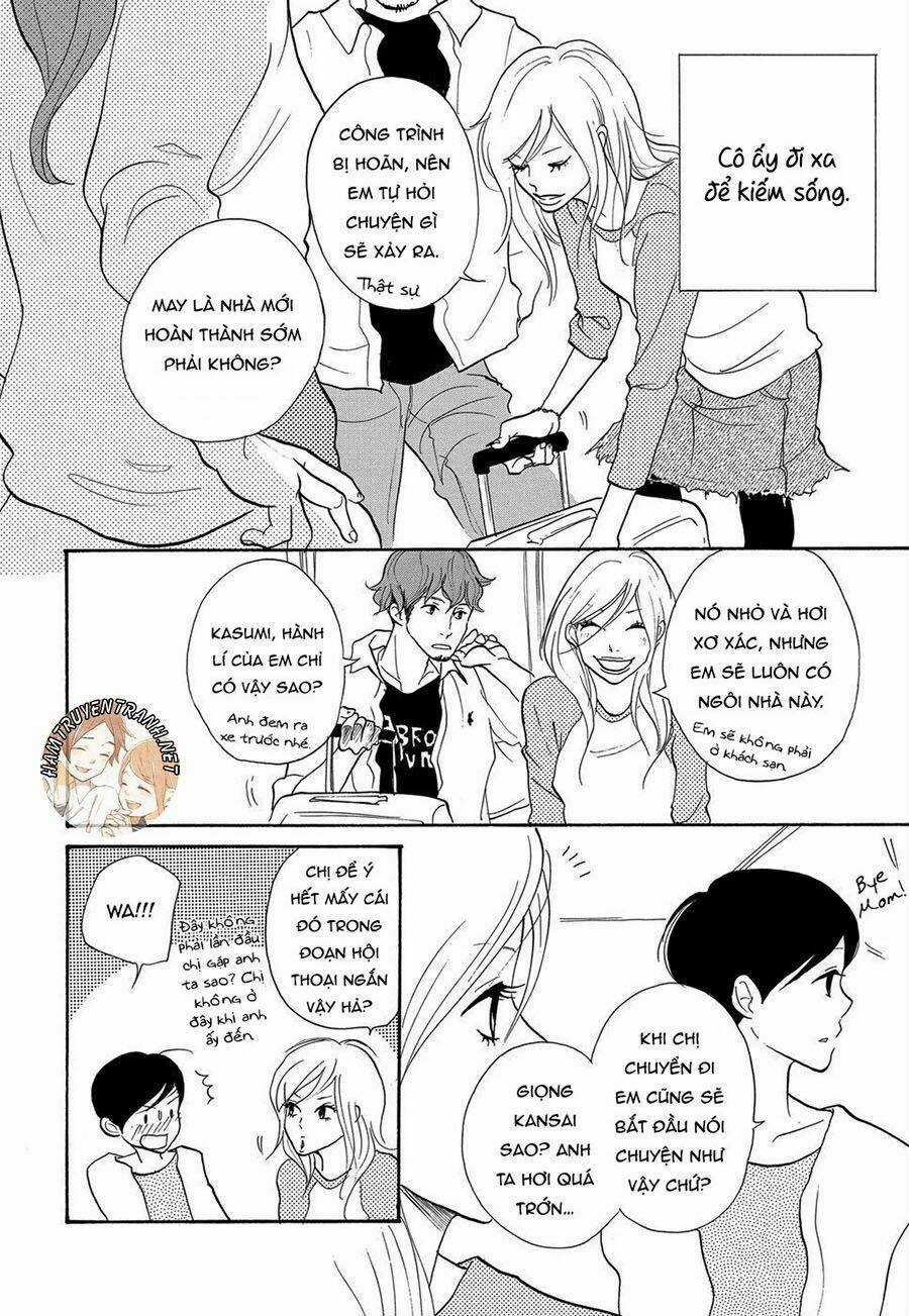 Kurasu Hako - Chapter 5 - Trang 31