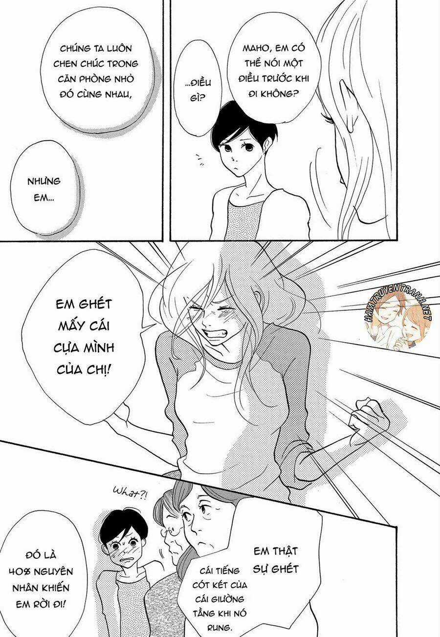 Kurasu Hako - Chapter 5 - Trang 32