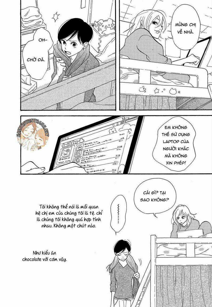 Kurasu Hako - Chapter 5 - Trang 7