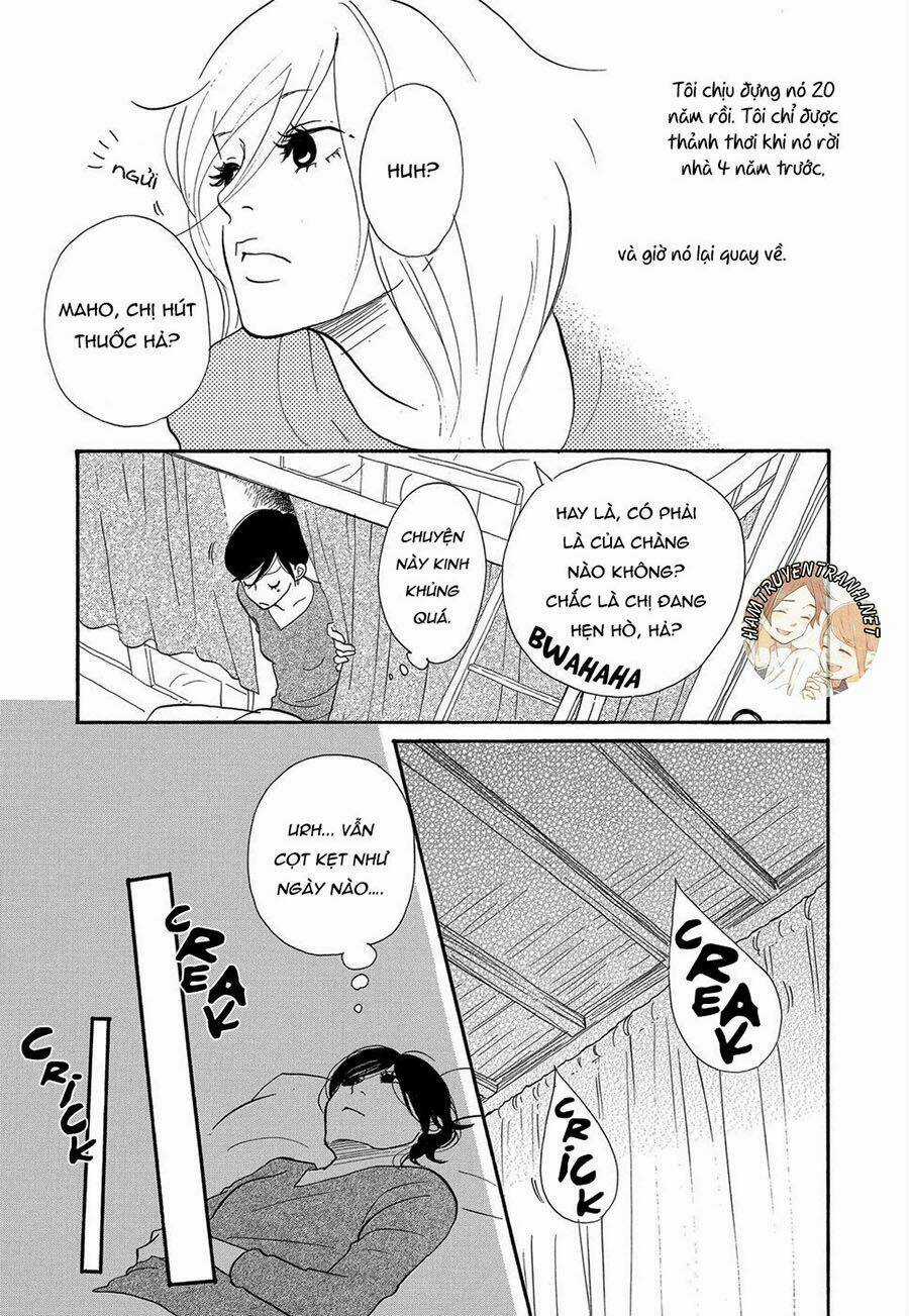 Kurasu Hako - Chapter 5 - Trang 8