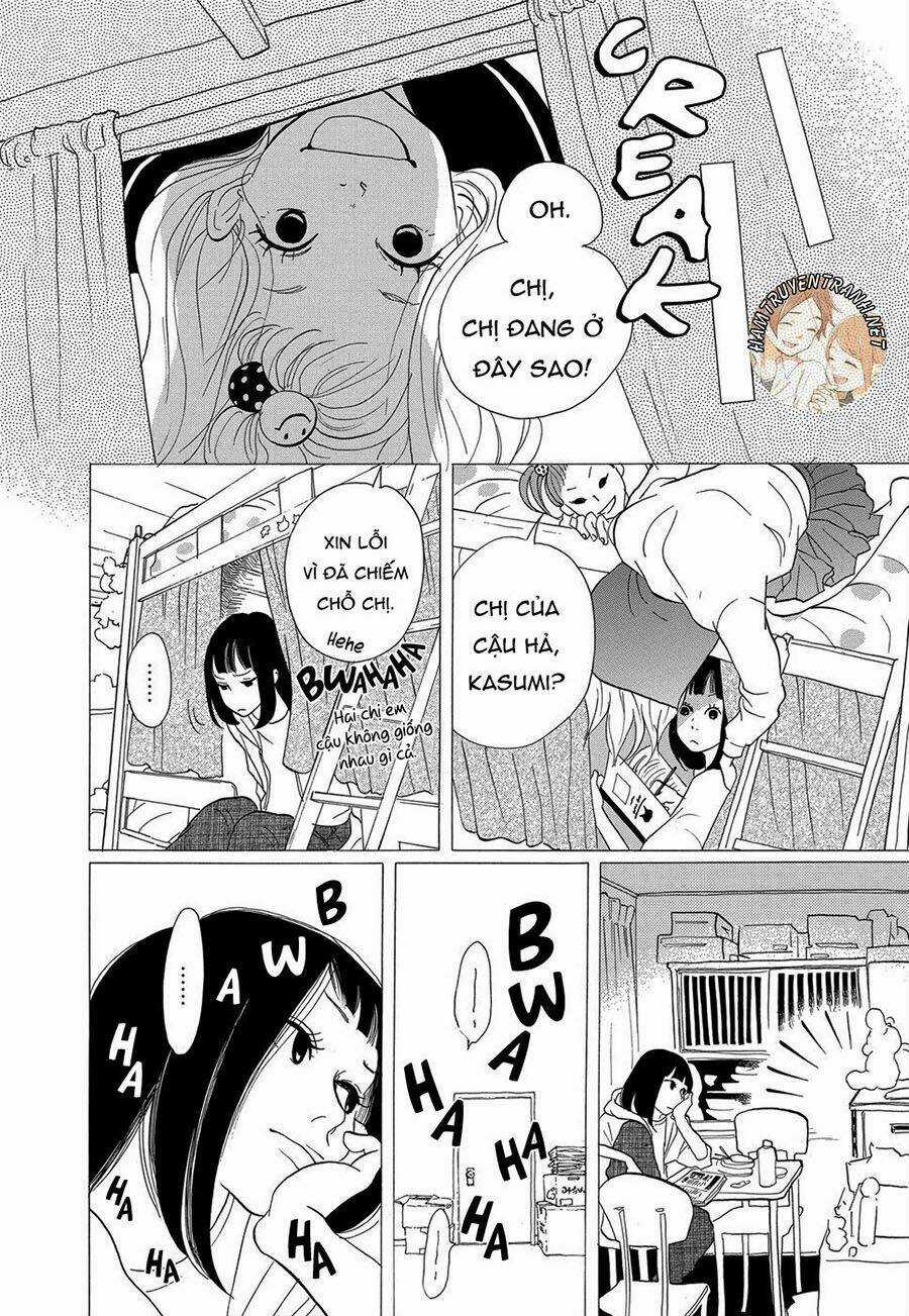 Kurasu Hako - Chapter 5 - Trang 9