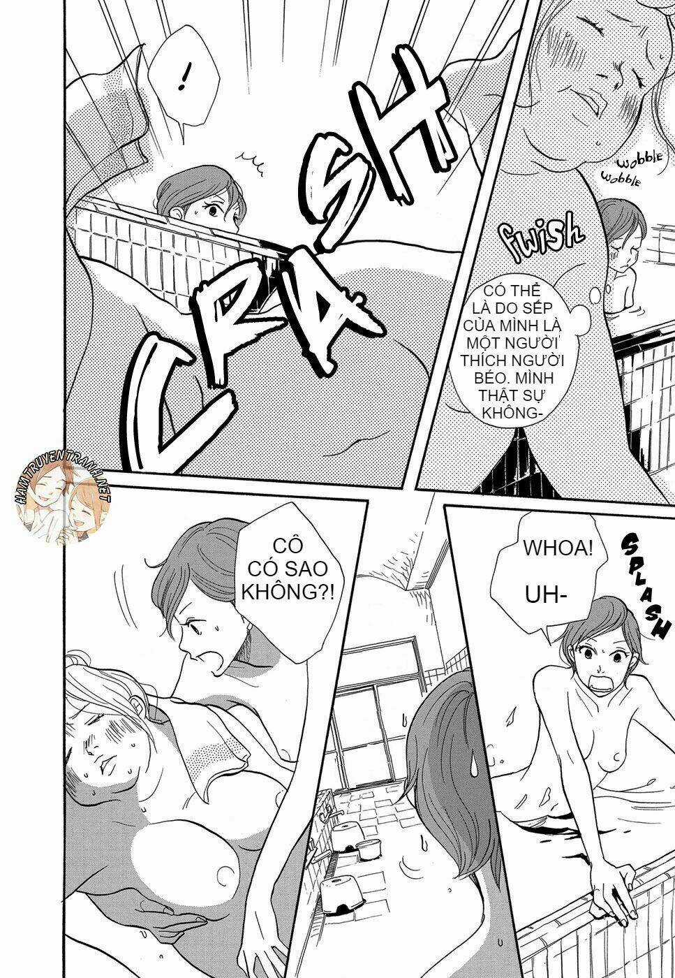 Kurasu Hako - Chapter 6 - Trang 12