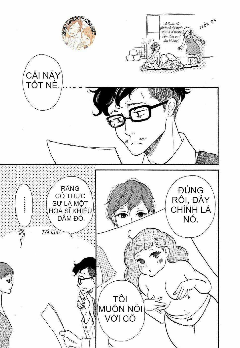 Kurasu Hako - Chapter 6 - Trang 14