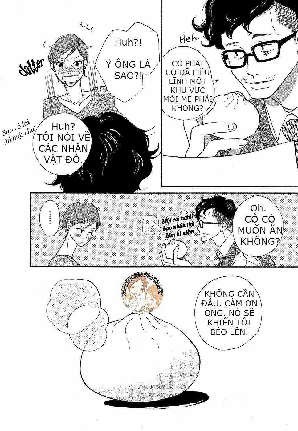 Kurasu Hako - Chapter 6 - Trang 15