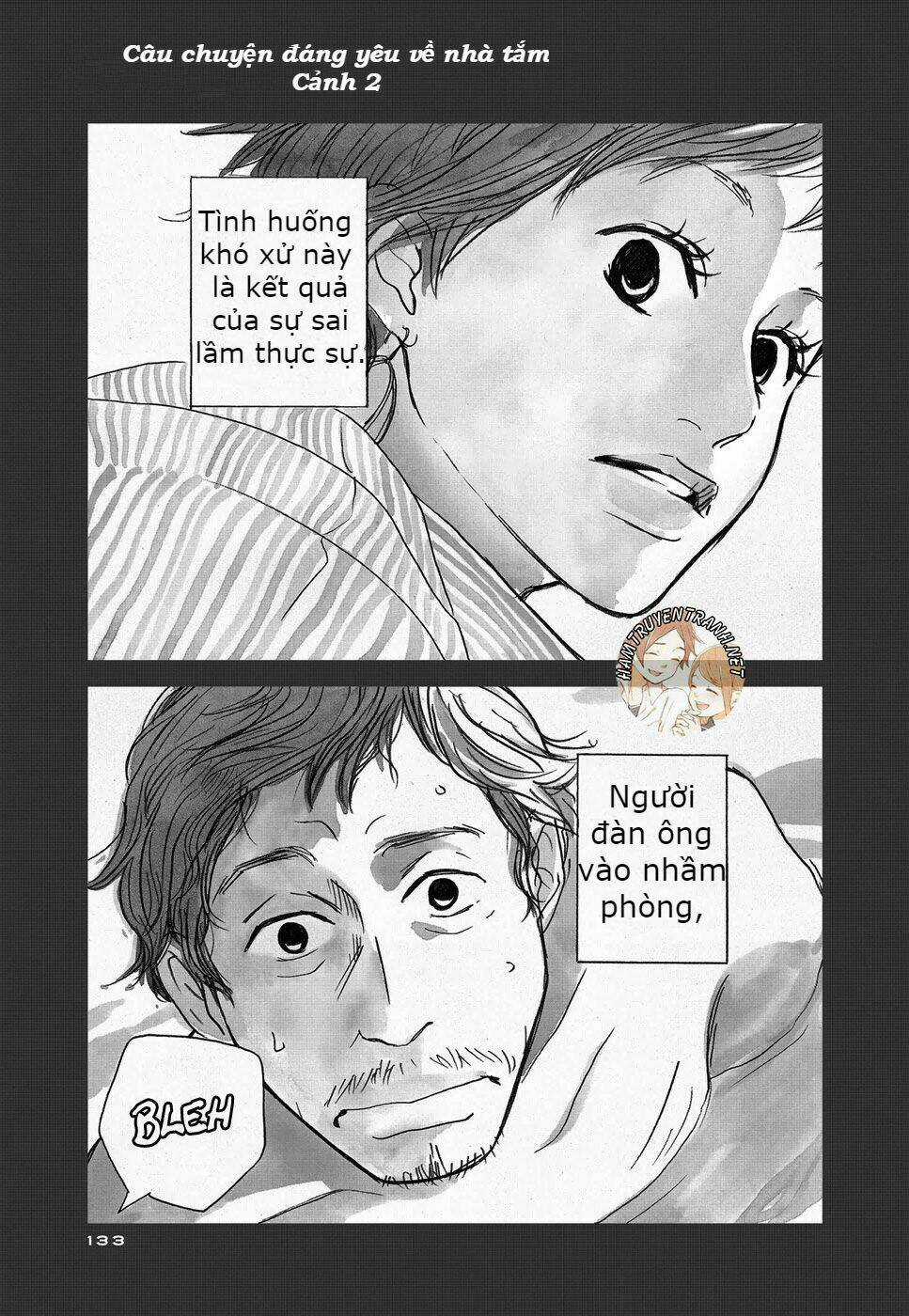 Kurasu Hako - Chapter 6 - Trang 16