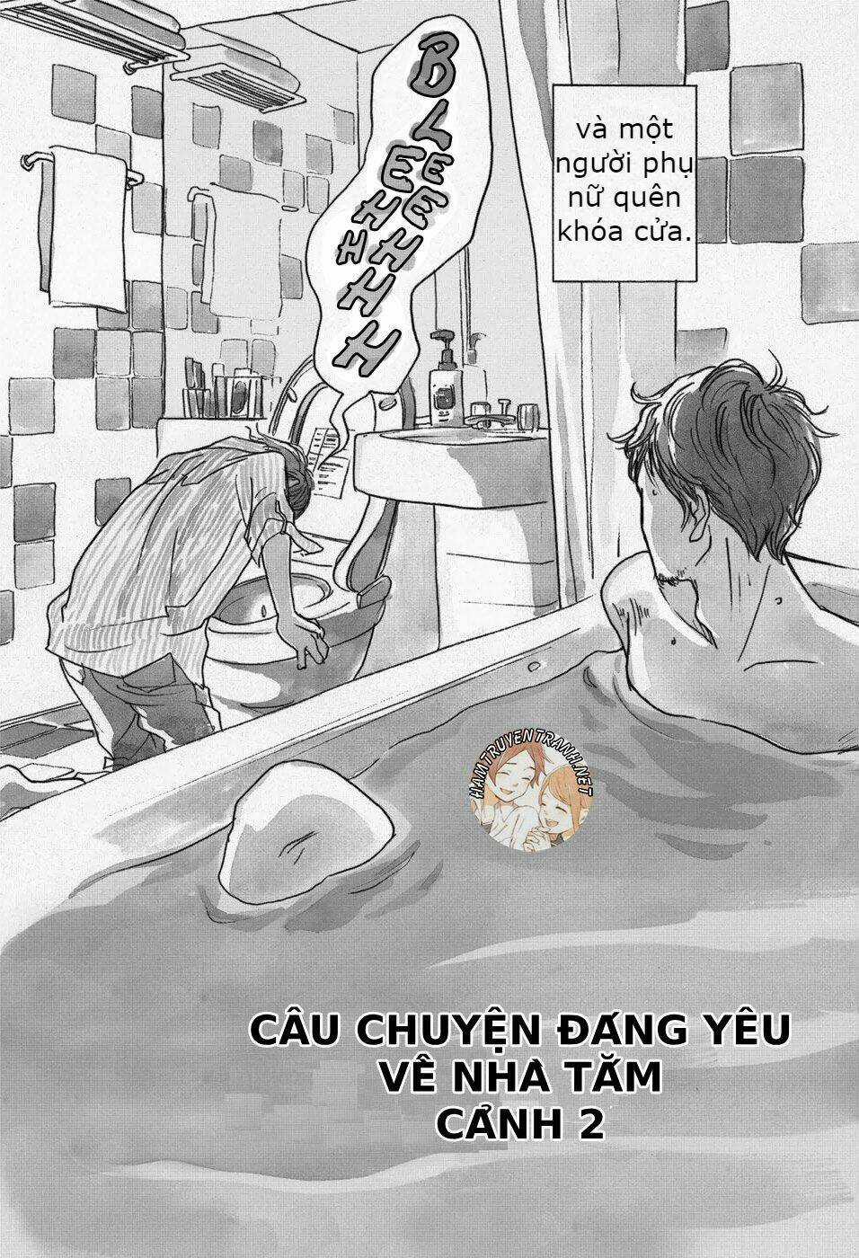 Kurasu Hako - Chapter 6 - Trang 17