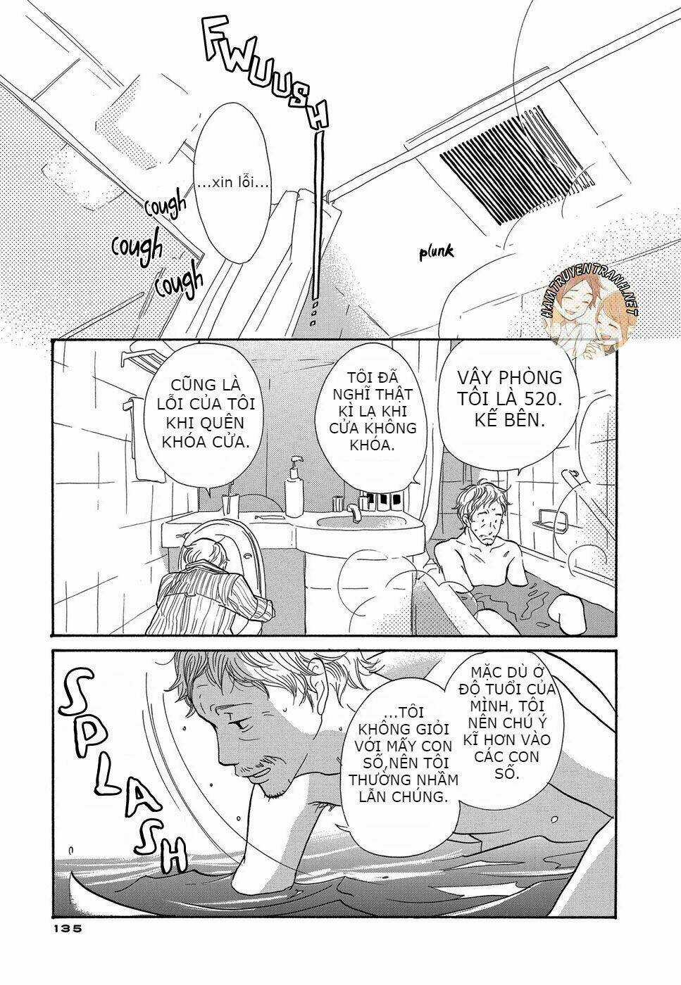 Kurasu Hako - Chapter 6 - Trang 18