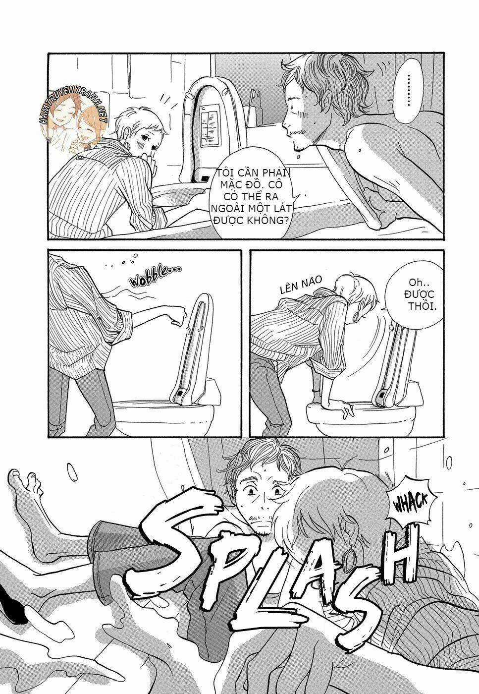 Kurasu Hako - Chapter 6 - Trang 19