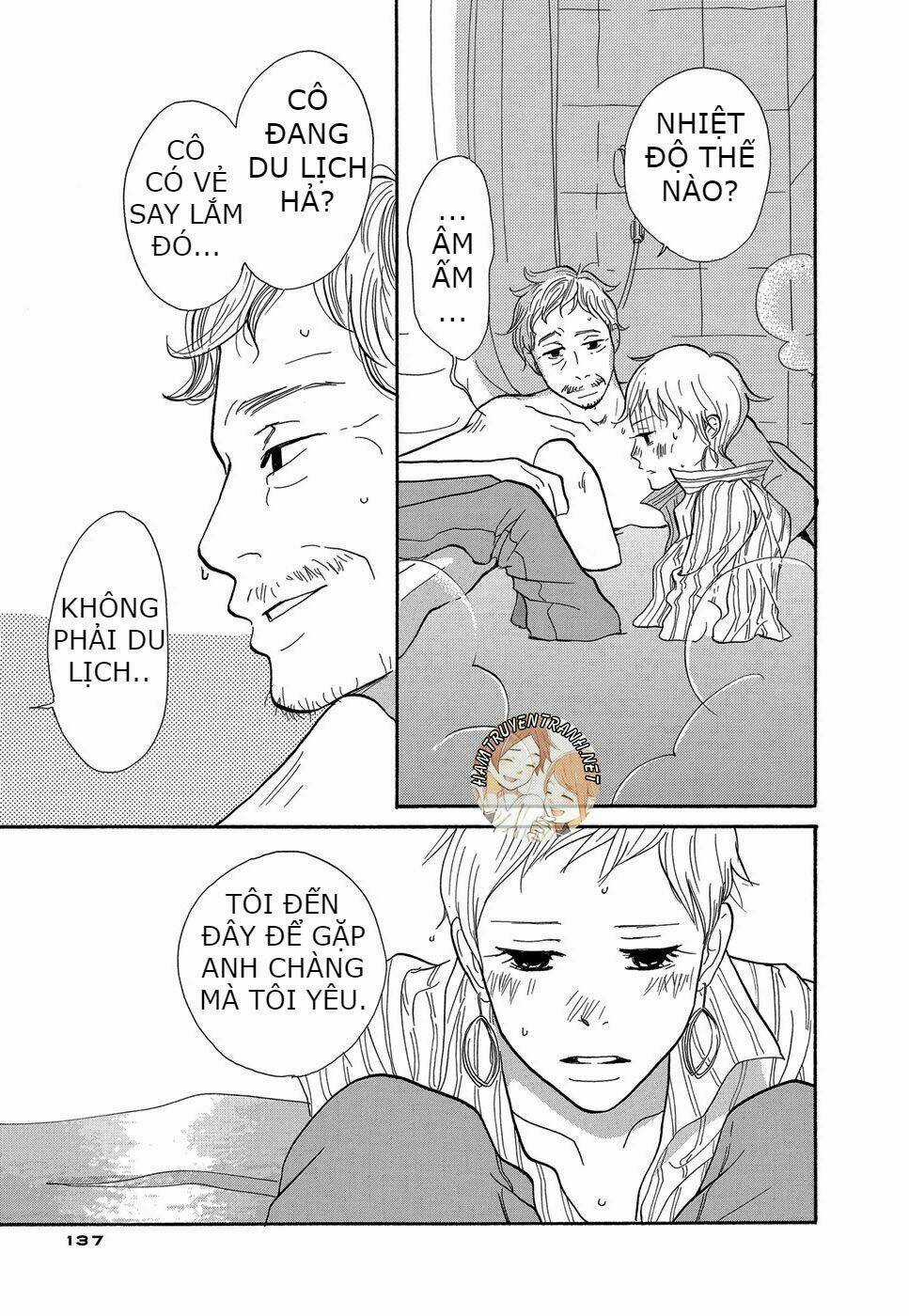 Kurasu Hako - Chapter 6 - Trang 20