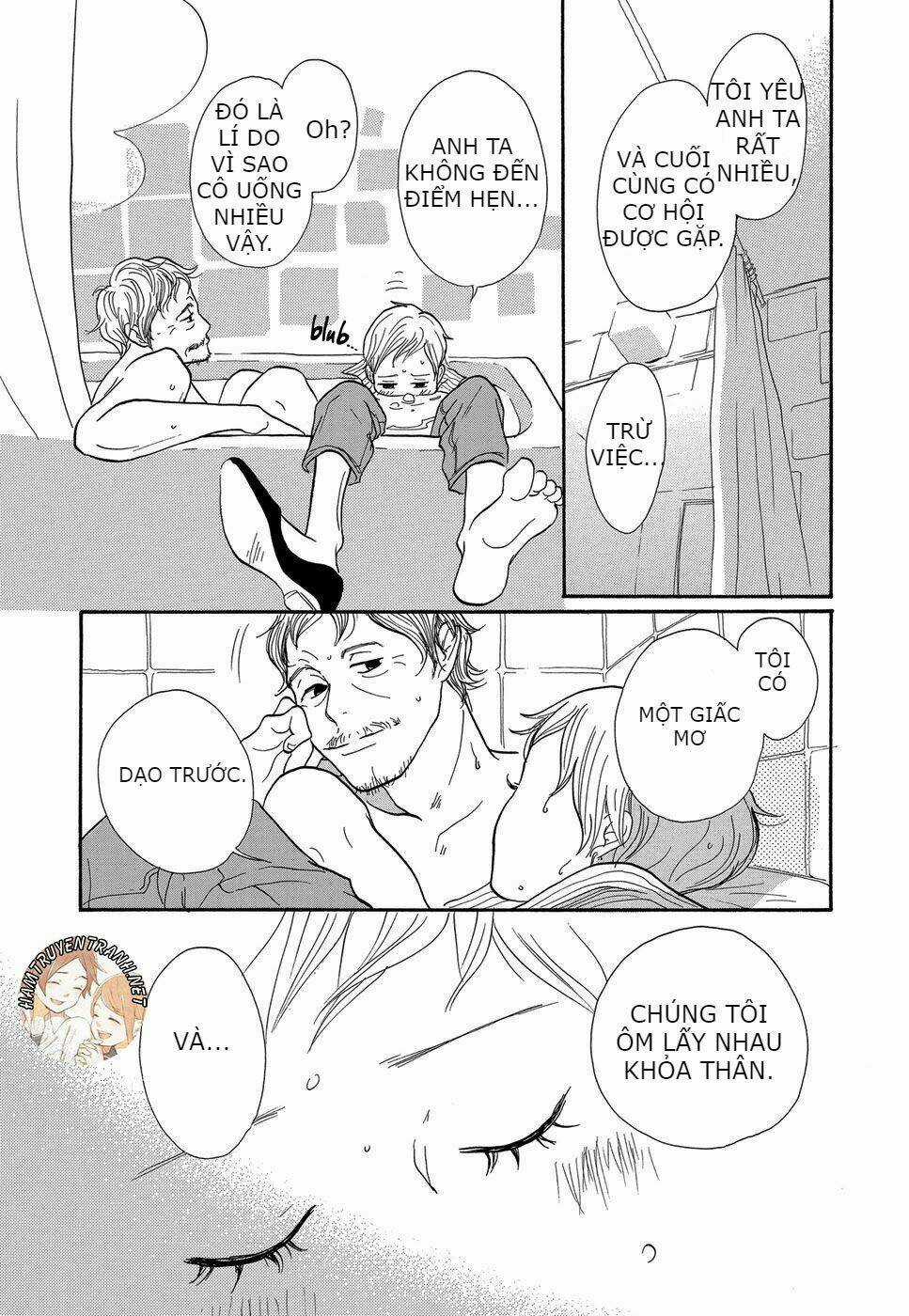 Kurasu Hako - Chapter 6 - Trang 21