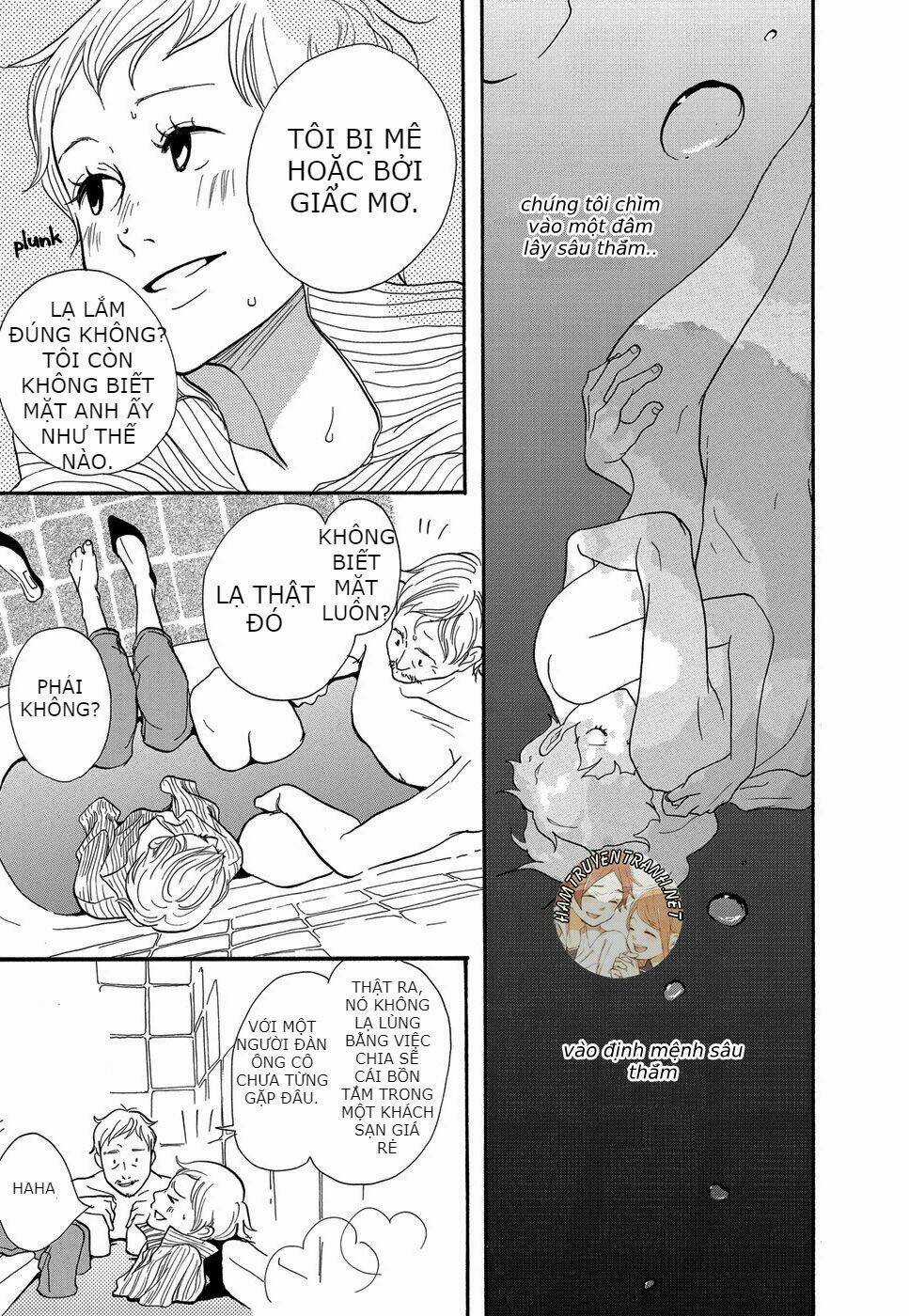 Kurasu Hako - Chapter 6 - Trang 22