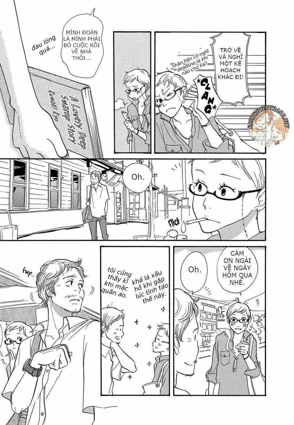 Kurasu Hako - Chapter 6 - Trang 24