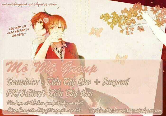 Kurayami Ni Strobe - Chapter 1 - Trang 1