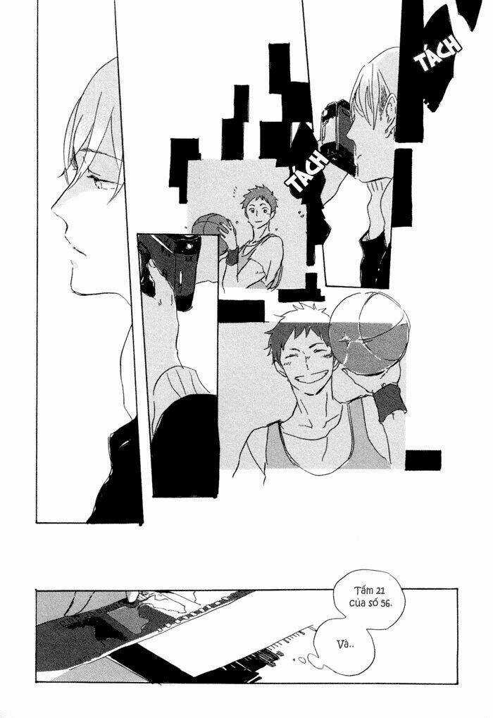 Kurayami Ni Strobe - Chapter 1 - Trang 15