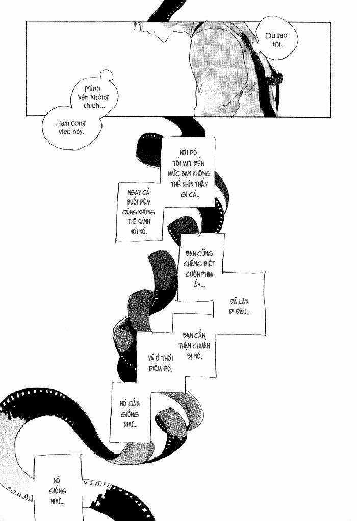 Kurayami Ni Strobe - Chapter 1 - Trang 19