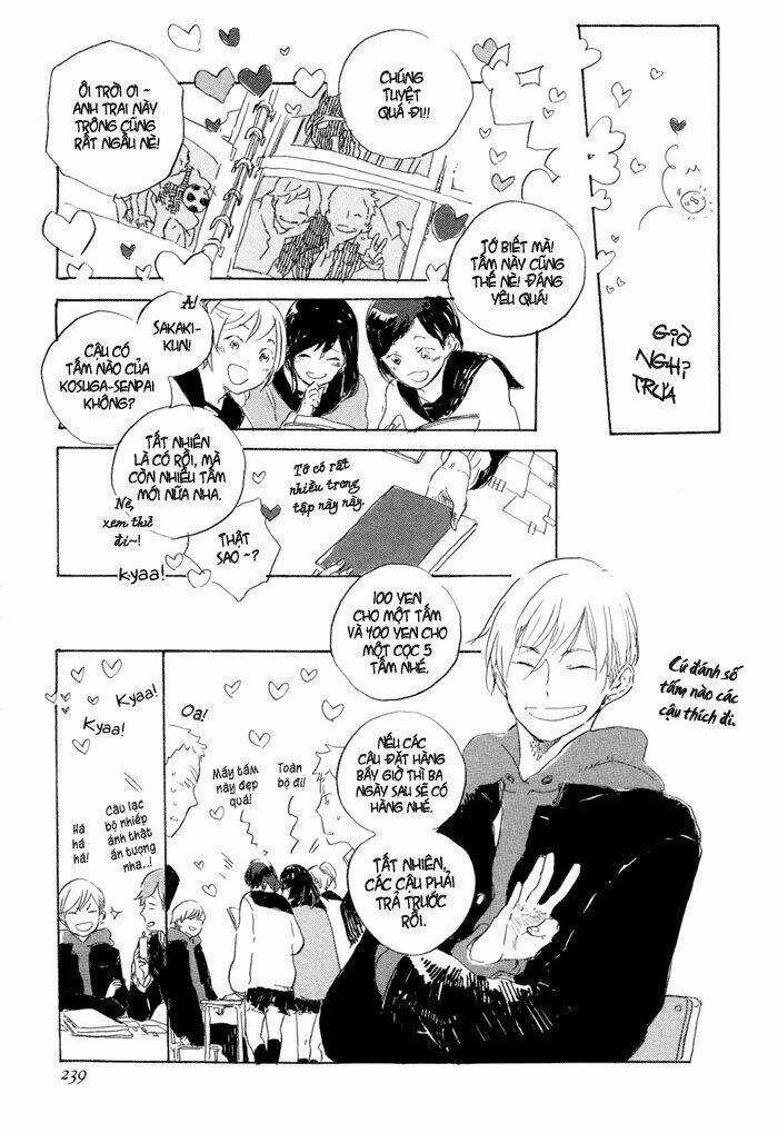 Kurayami Ni Strobe - Chapter 1 - Trang 5