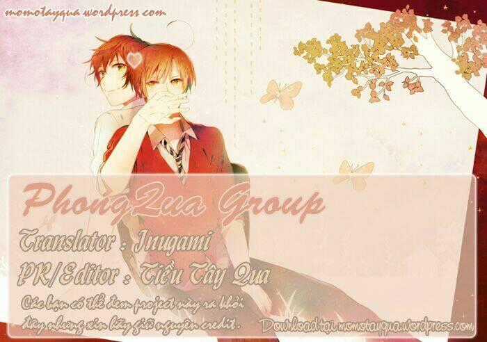 Kurayami Ni Strobe - Chapter 2 - Trang 1