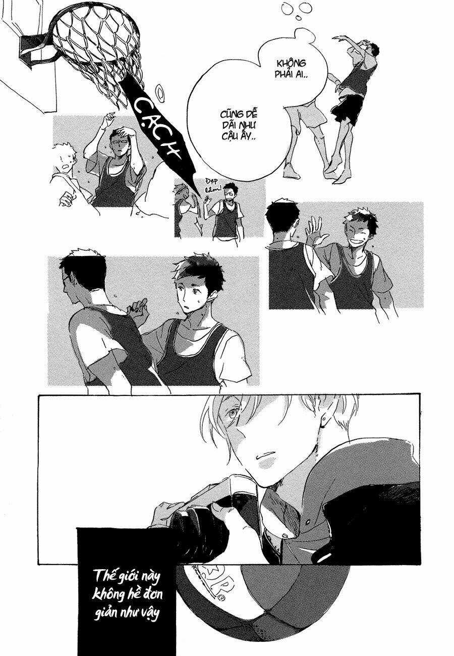 Kurayami Ni Strobe - Chapter 3 - Trang 12