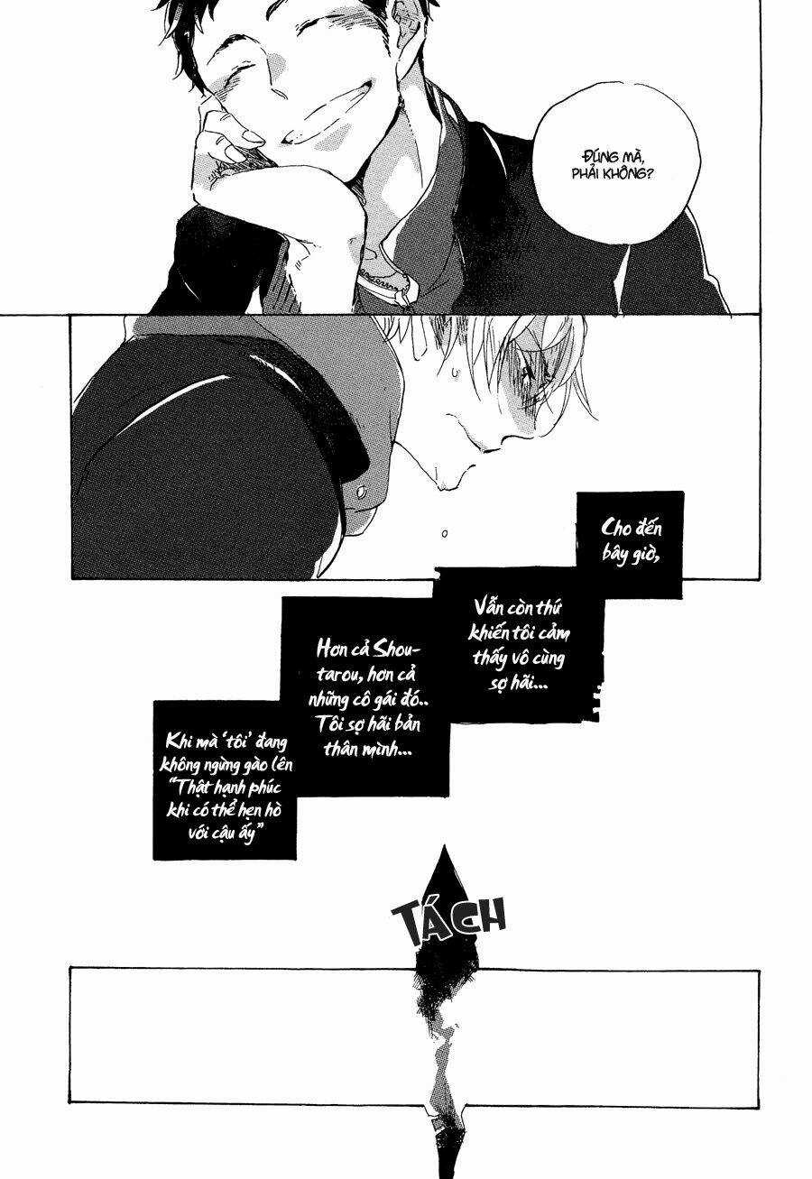 Kurayami Ni Strobe - Chapter 3 - Trang 16