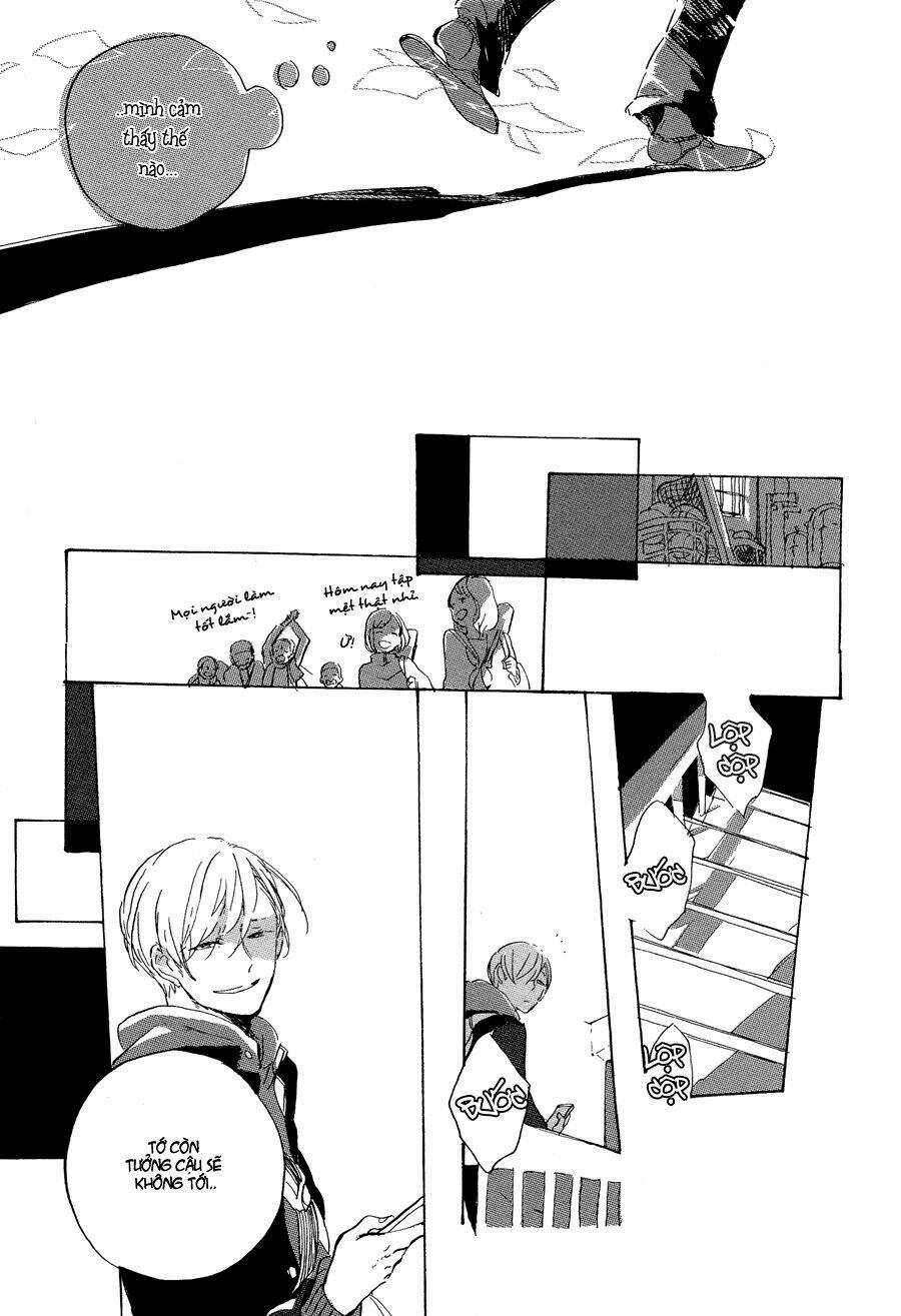 Kurayami Ni Strobe - Chapter 3 - Trang 22