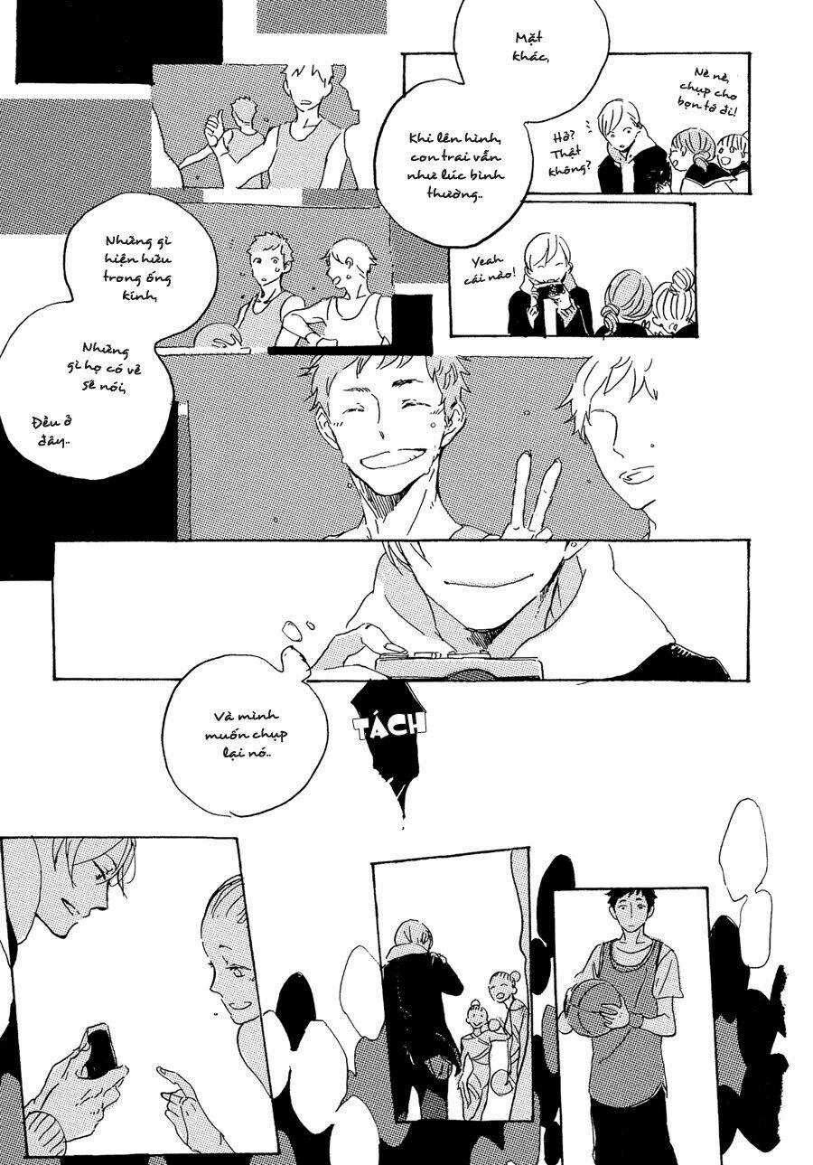 Kurayami Ni Strobe - Chapter 4 - Trang 20