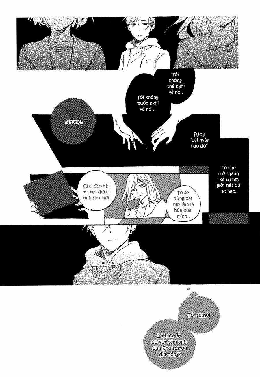 Kurayami Ni Strobe - Chapter 5 - Trang 20
