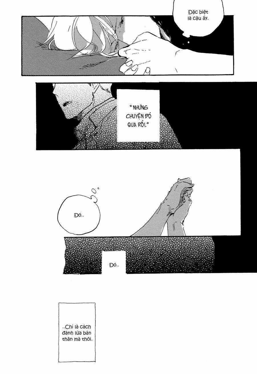 Kurayami Ni Strobe - Chapter 5 - Trang 24