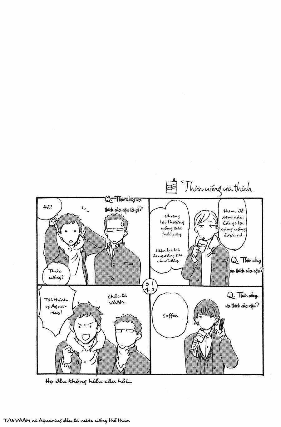 Kurayami Ni Strobe - Chapter 6 - Trang 11