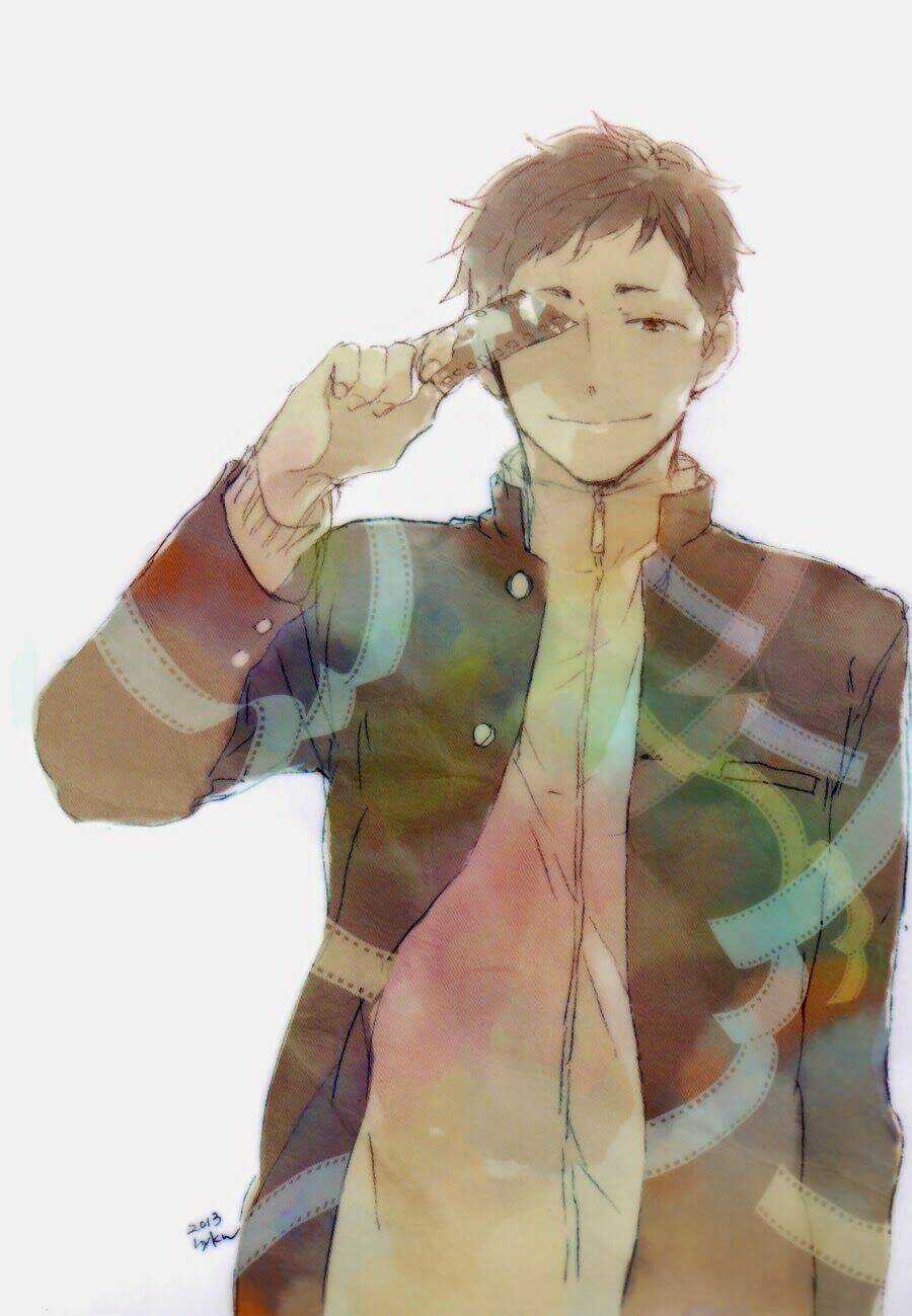 Kurayami Ni Strobe - Chapter 6 - Trang 3