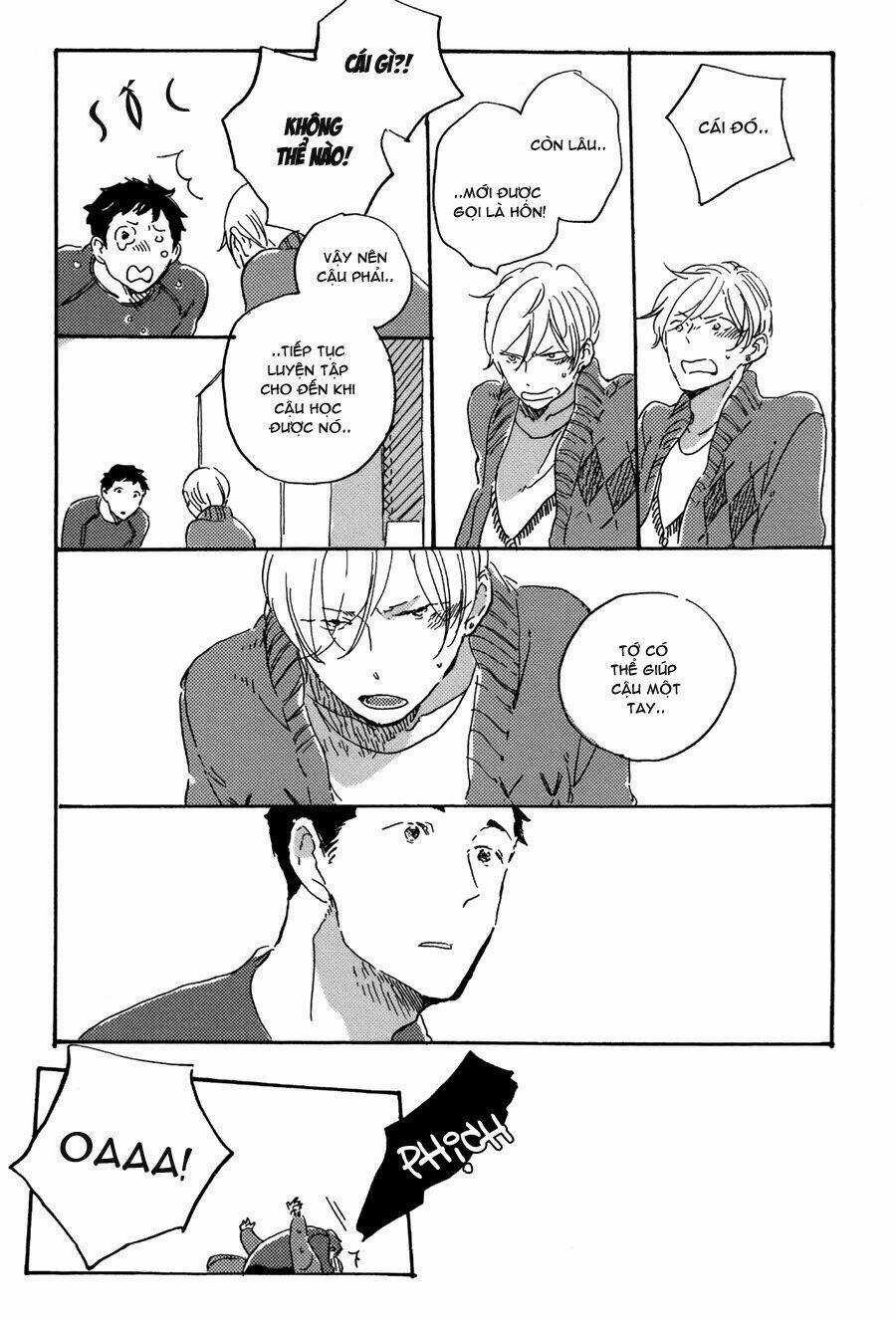 Kurayami Ni Strobe - Chapter 6 - Trang 26