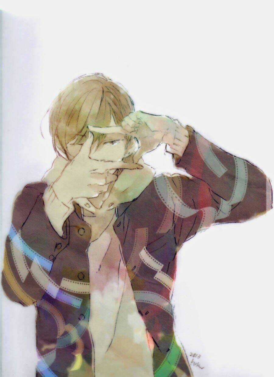 Kurayami Ni Strobe - Chapter 6 - Trang 4