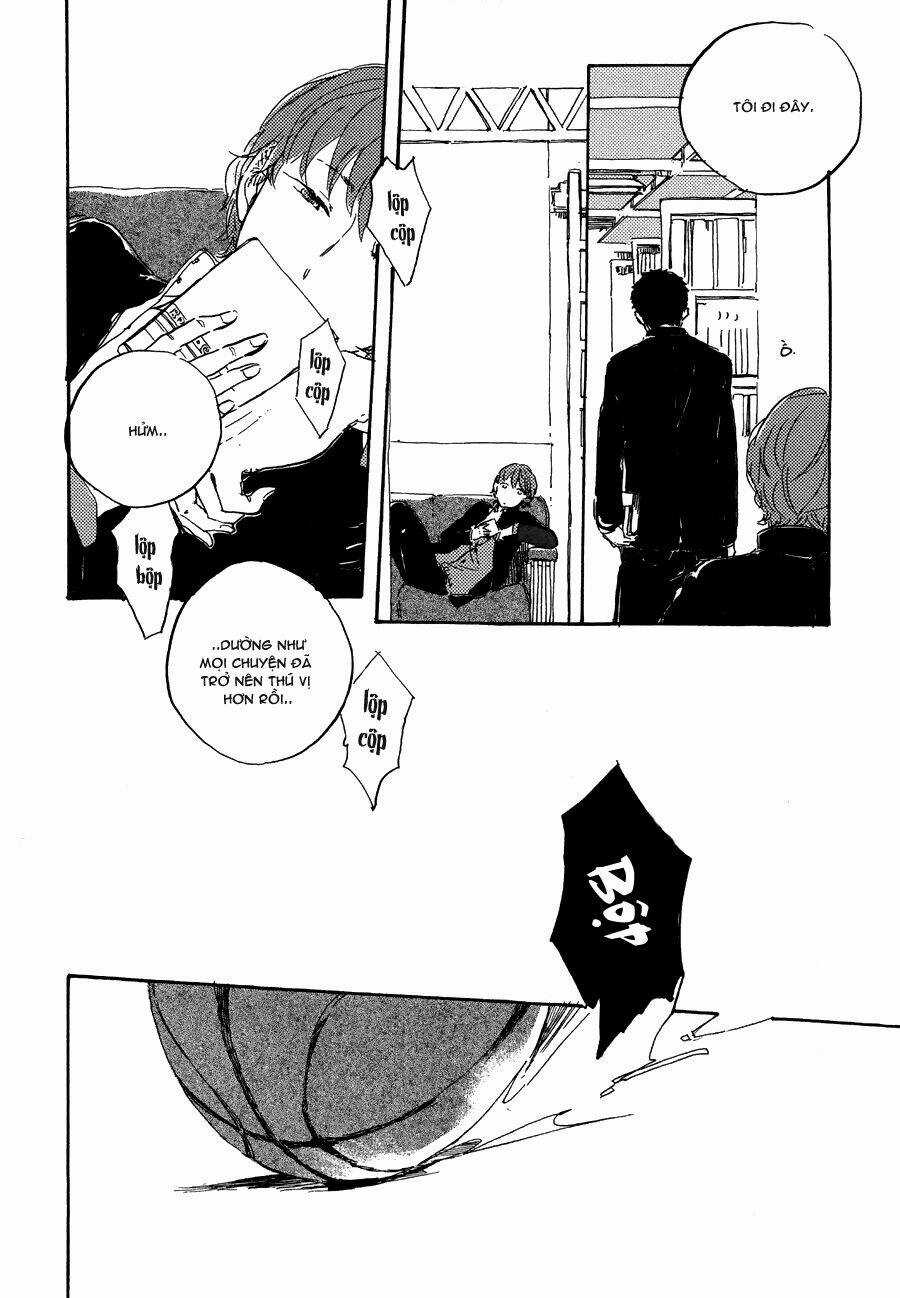 Kurayami Ni Strobe - Chapter 7 - Trang 14