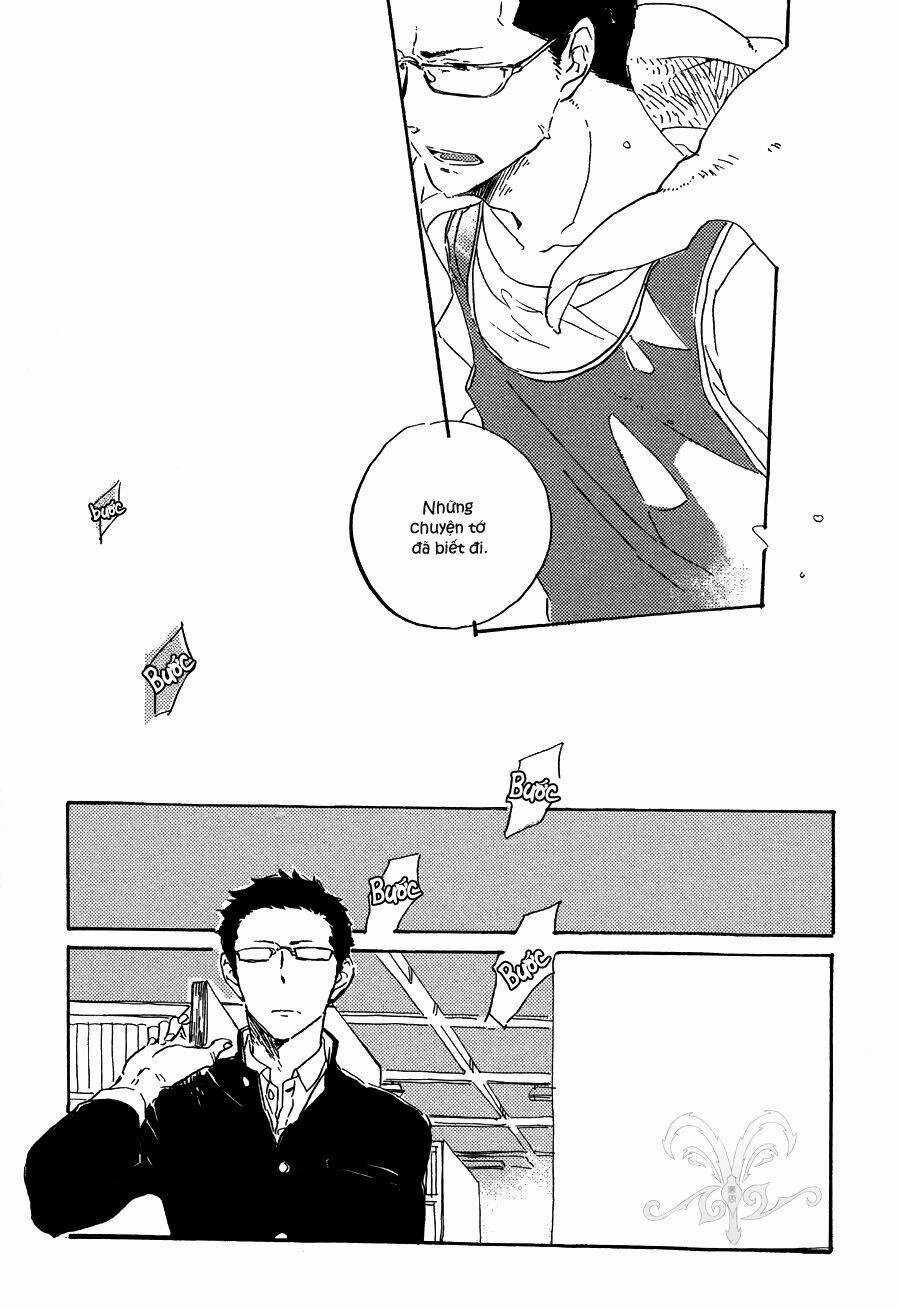 Kurayami Ni Strobe - Chapter 7 - Trang 17