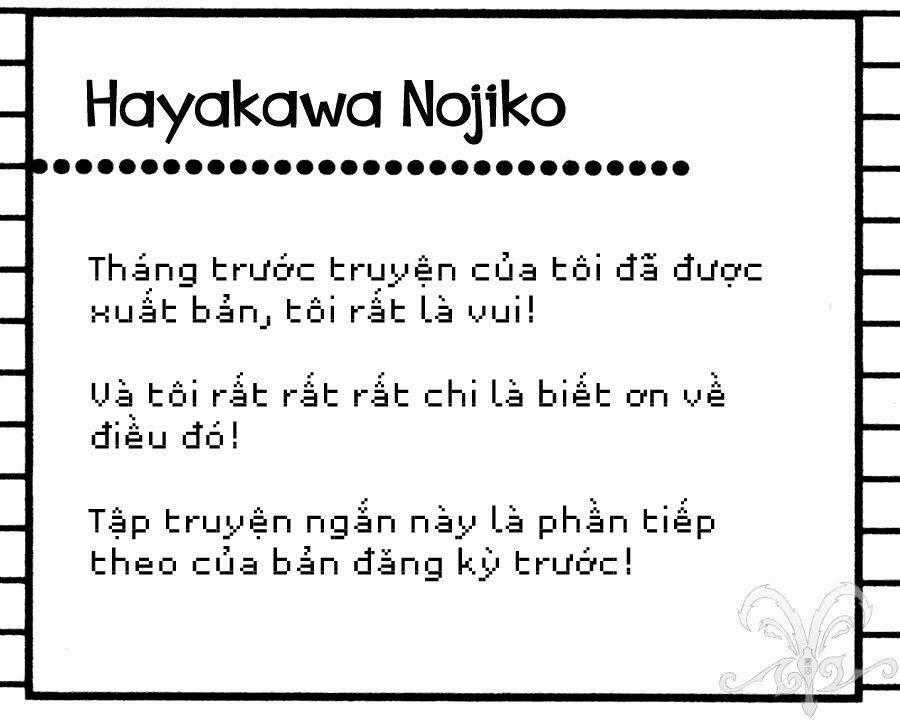 Kurayami Ni Strobe - Chapter 8 - Trang 15