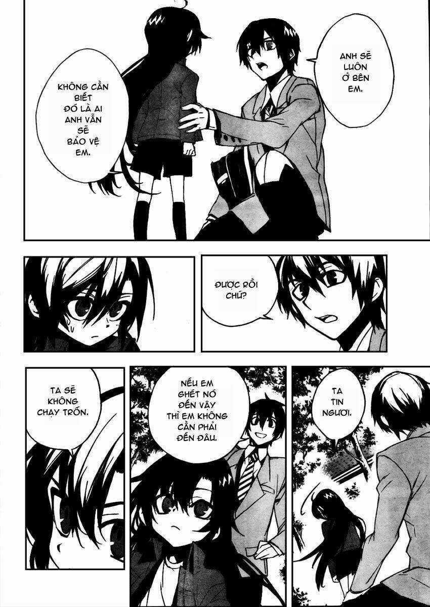 Kure-Nai - Chapter 10 - Trang 11