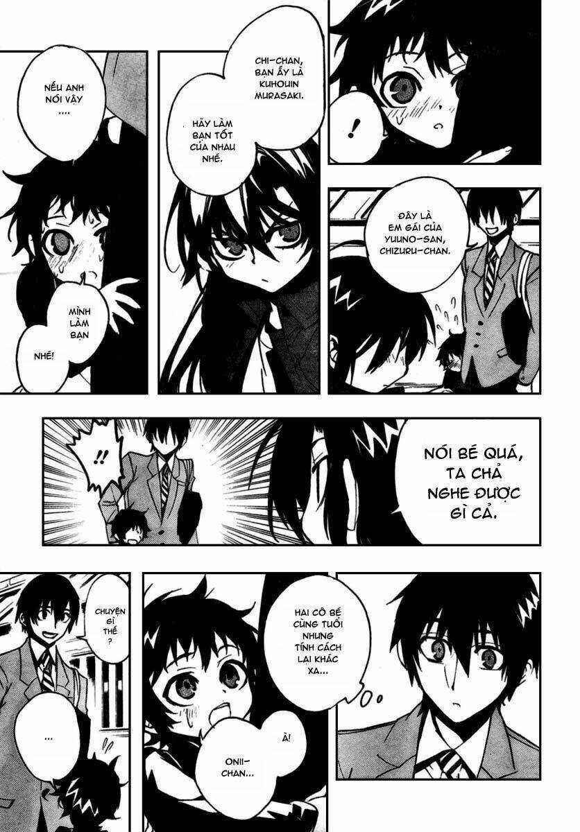 Kure-Nai - Chapter 10 - Trang 16