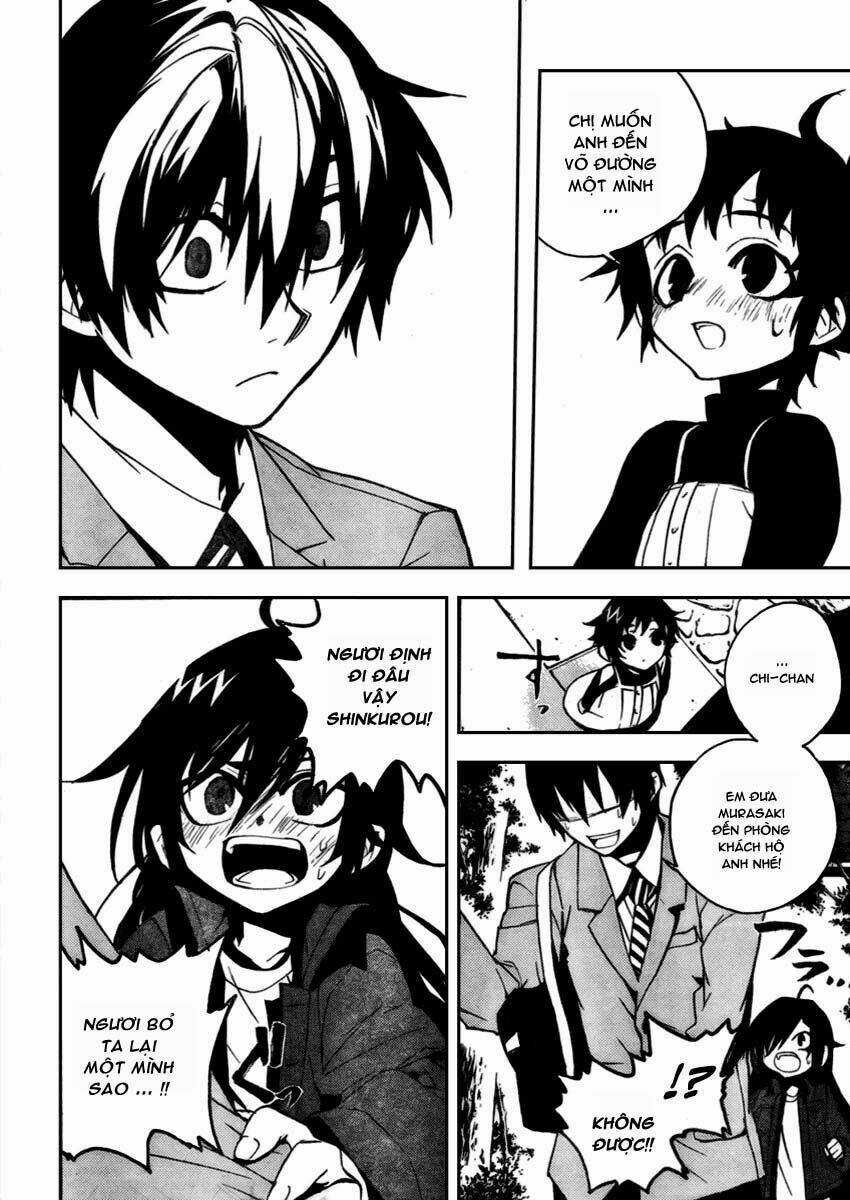 Kure-Nai - Chapter 10 - Trang 17