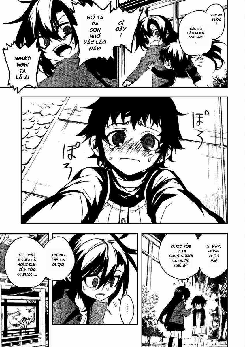 Kure-Nai - Chapter 10 - Trang 18