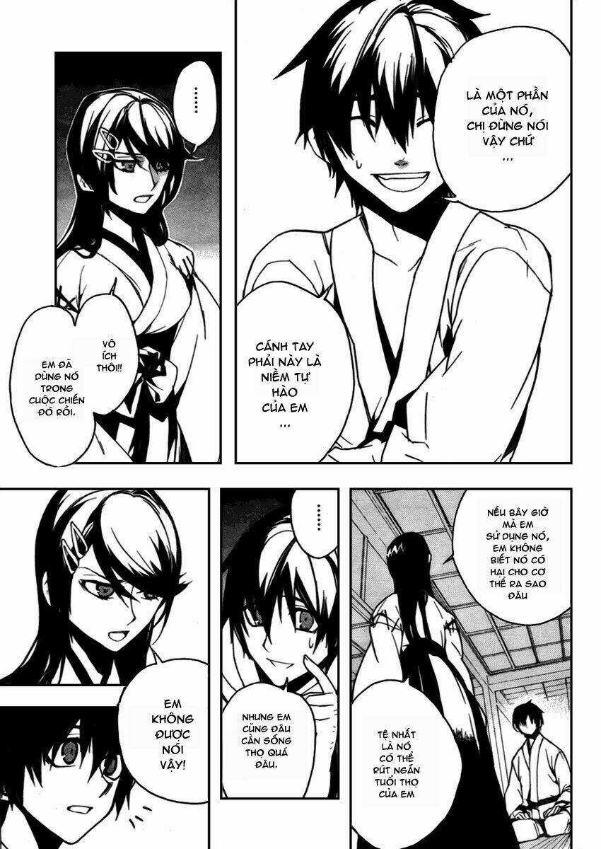 Kure-Nai - Chapter 10 - Trang 26