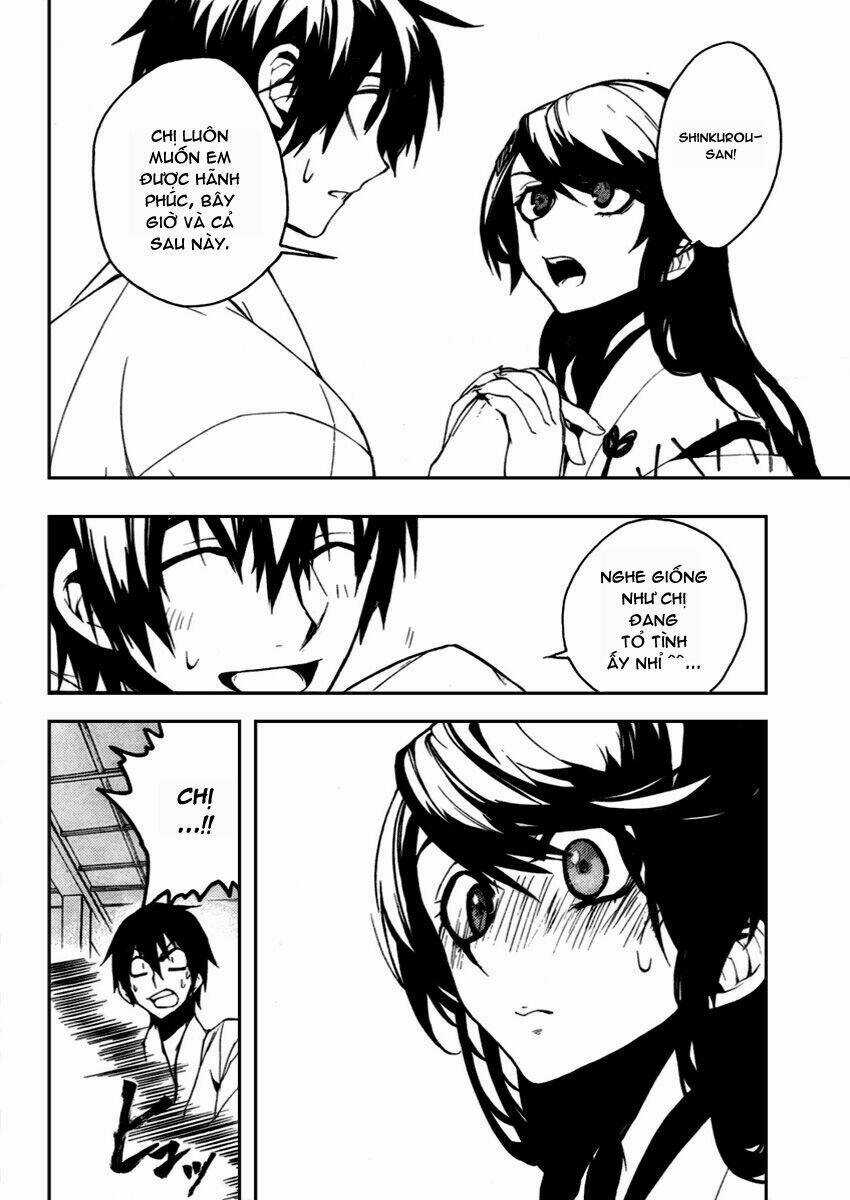 Kure-Nai - Chapter 10 - Trang 27