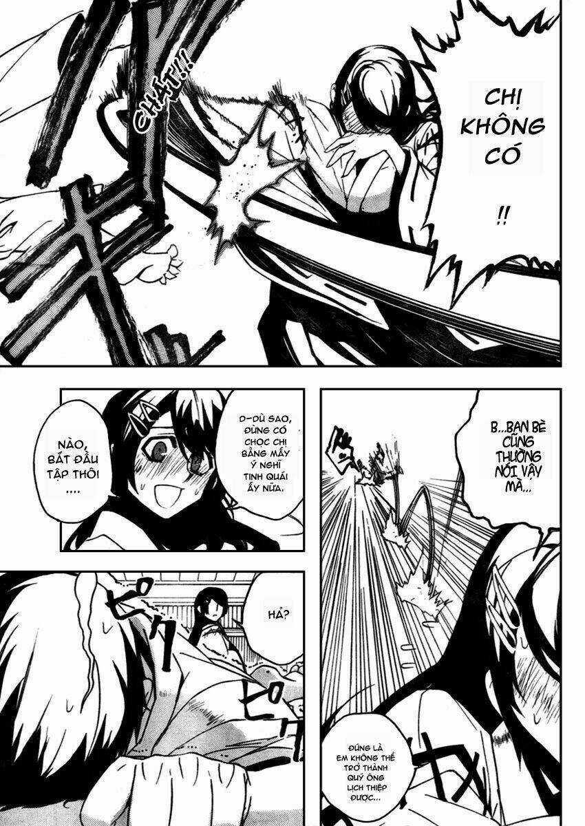 Kure-Nai - Chapter 10 - Trang 28