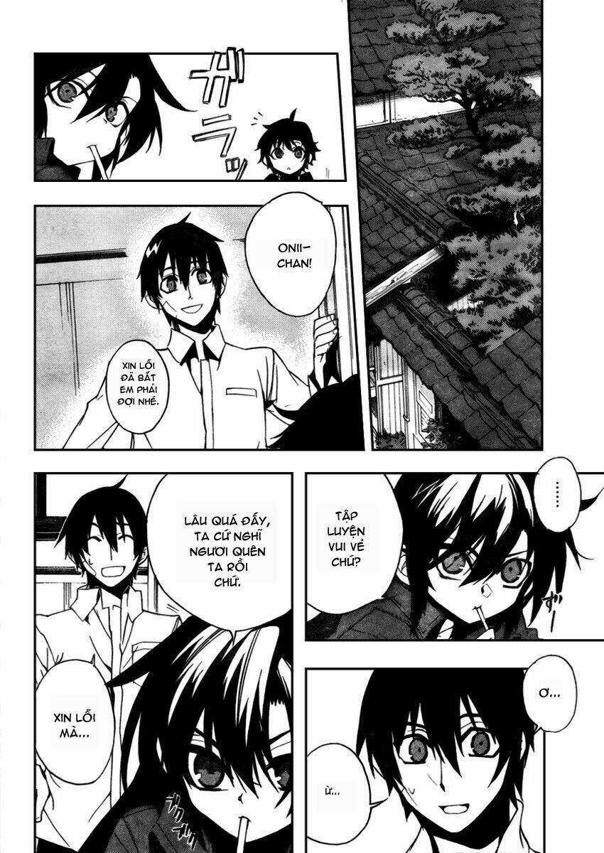 Kure-Nai - Chapter 10 - Trang 29